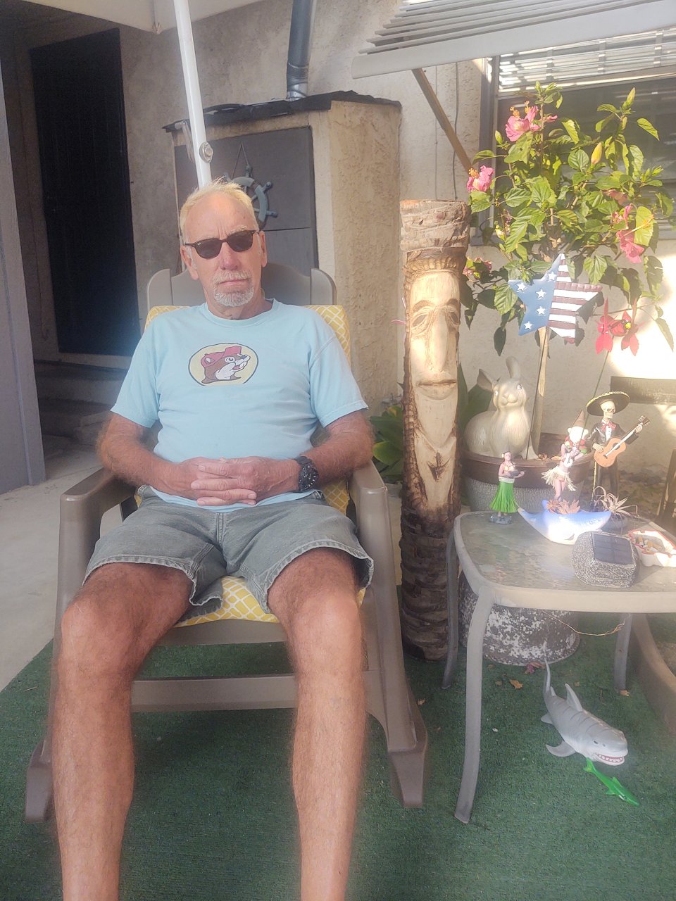 Robert and Tiki 6.4.23