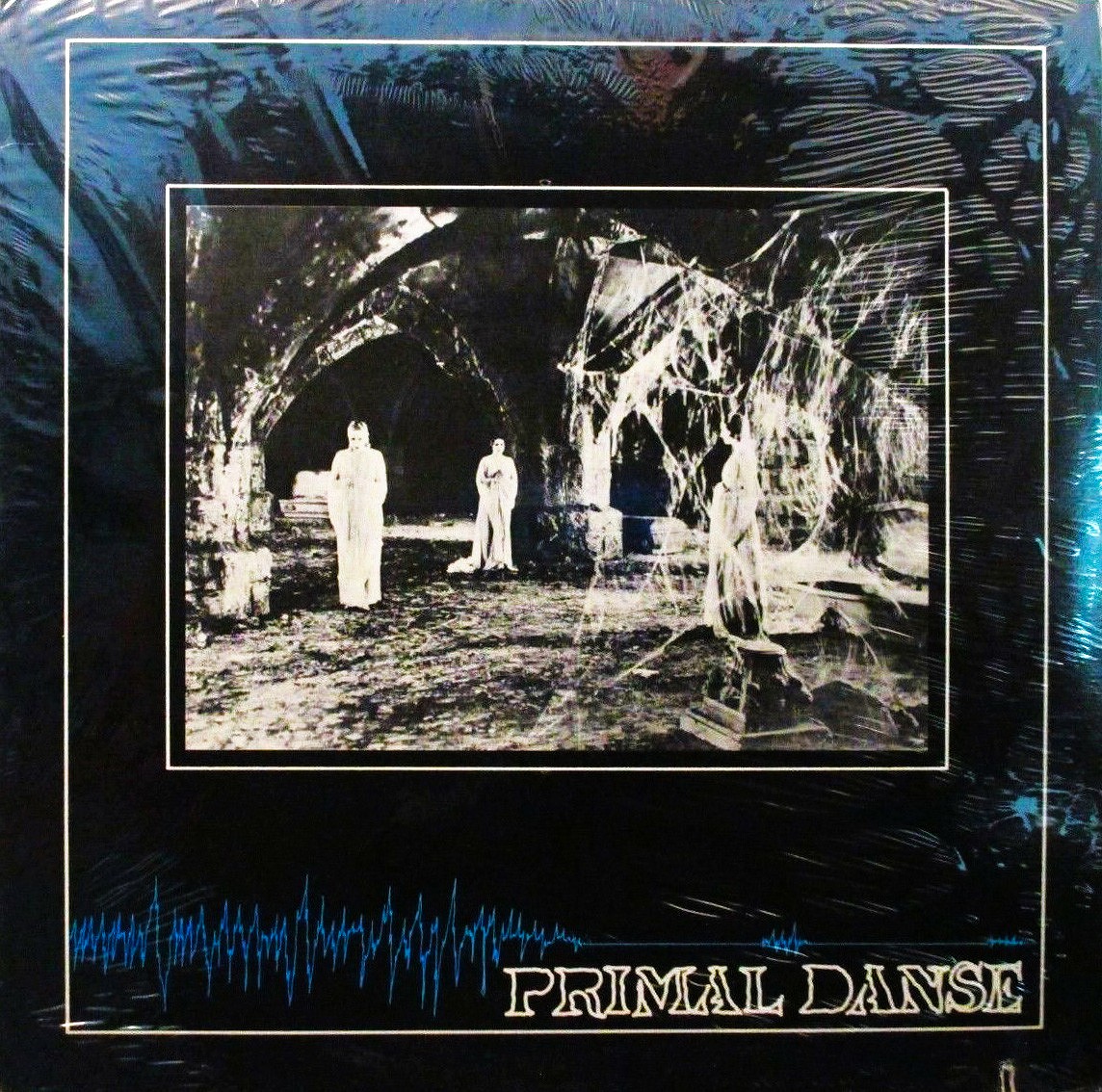 Primal Danse EP Cover