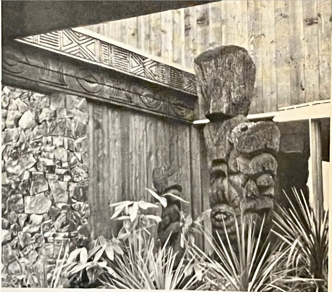 Lakewood Tiki tikis copy