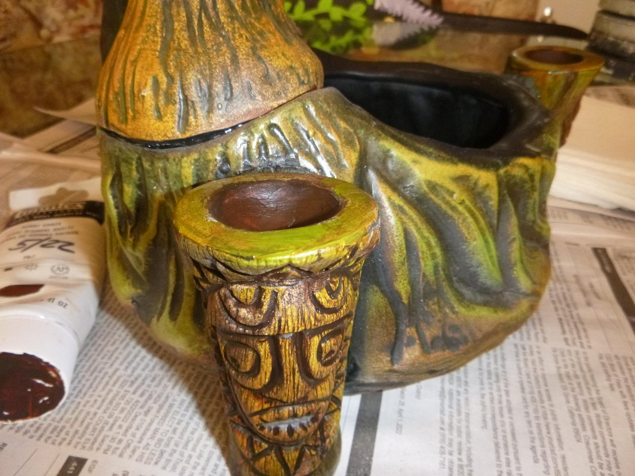 Repair tiki diablos Nichole Sellers(146)