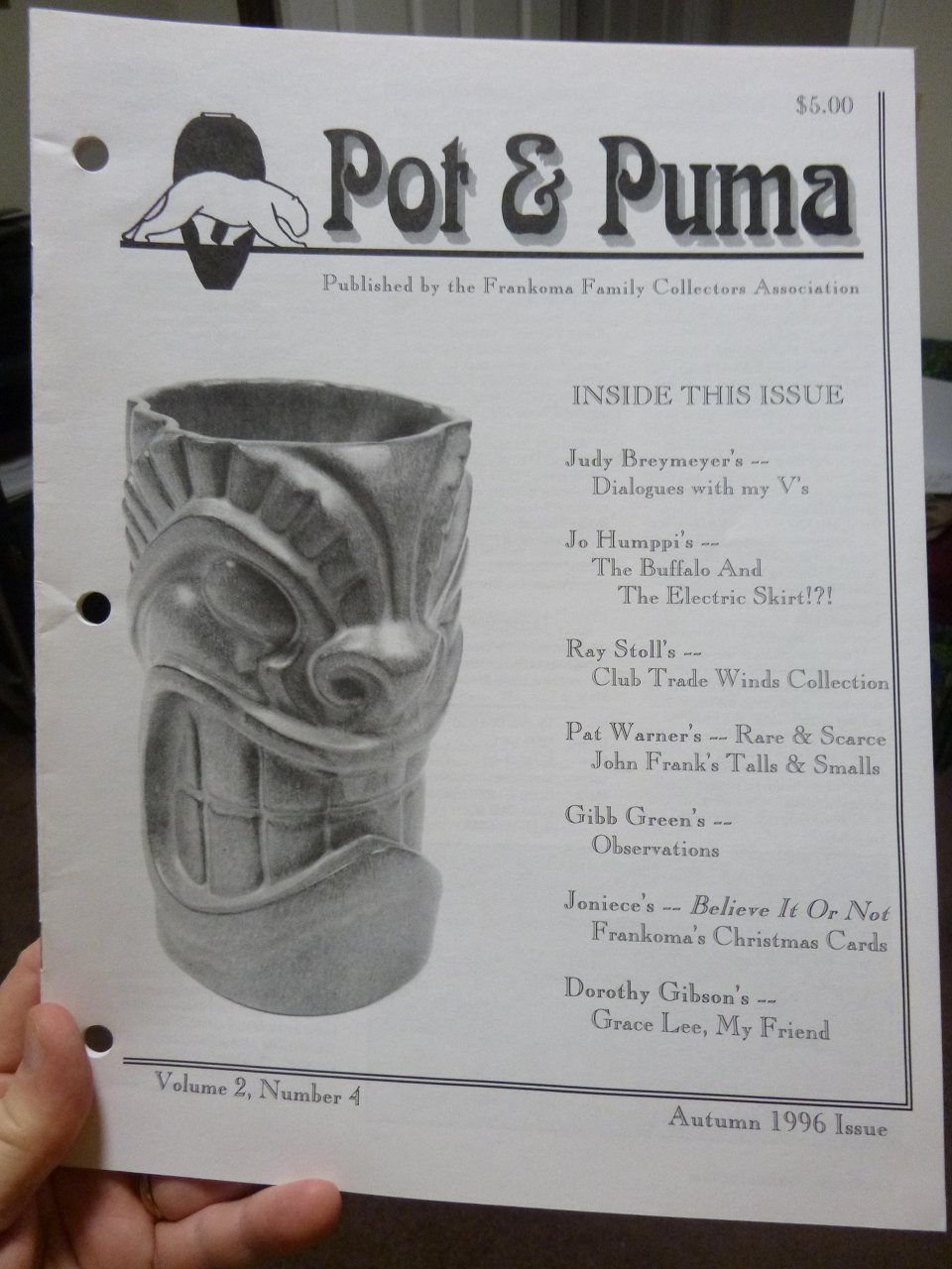 War God Frankoma (1)