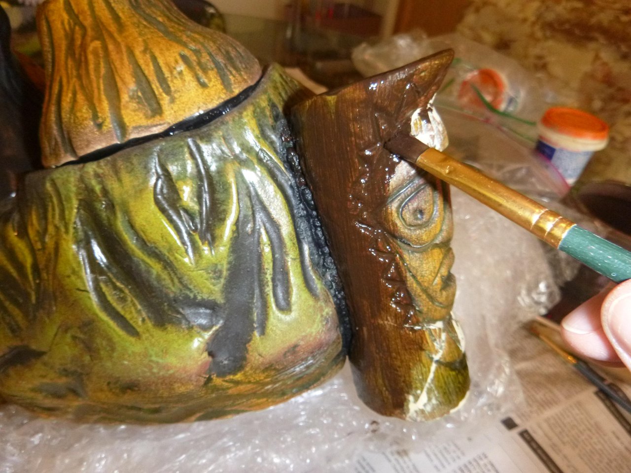 Repair tiki diablos Nichole Sellers(134)