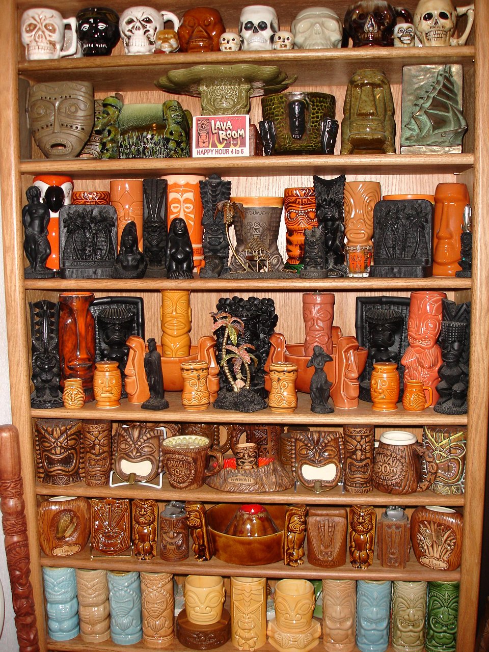 Tiki Jungle Room 005