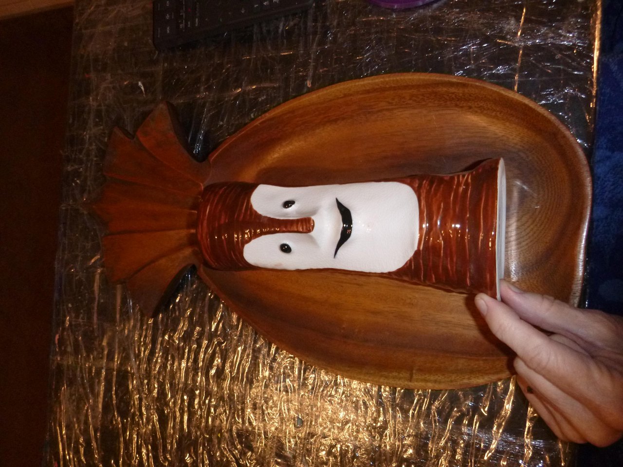 Dans Tiki Bob Painting 2026 (2)