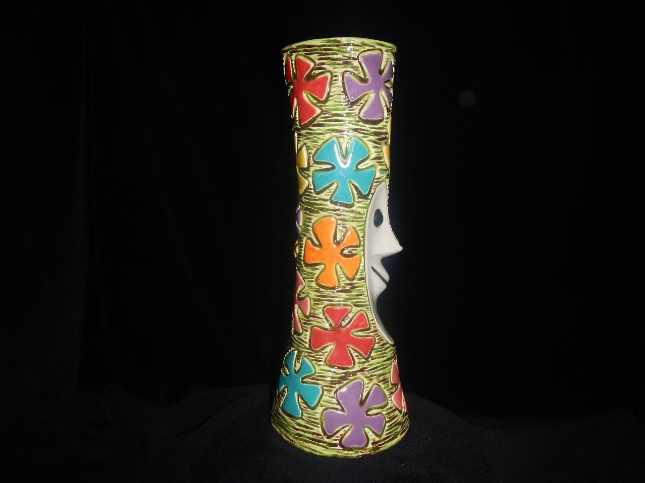 Flower Power Tiki Bob (4)