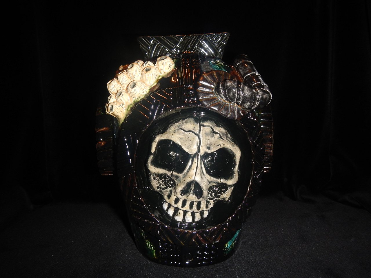 O2 out Diver's Helmets Sergio and Josuah (7)