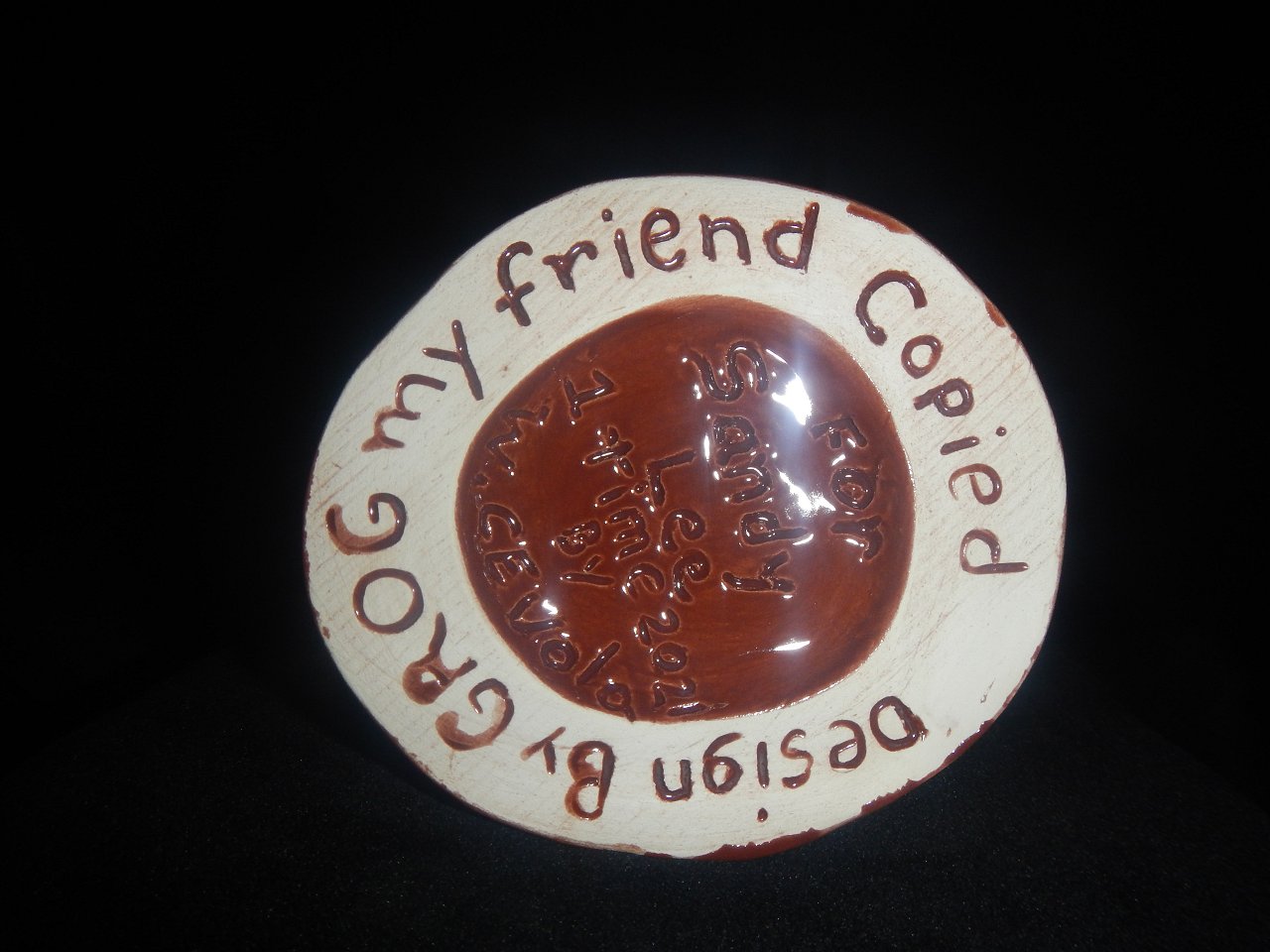 Sandy Lee GROG's laughing tiki bob (4)