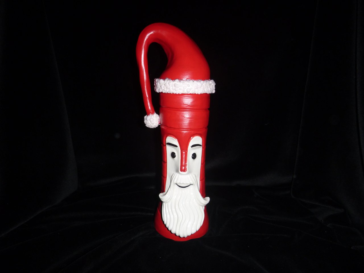 Sold to Trey Goodwin Santa Tiki Bob (1)