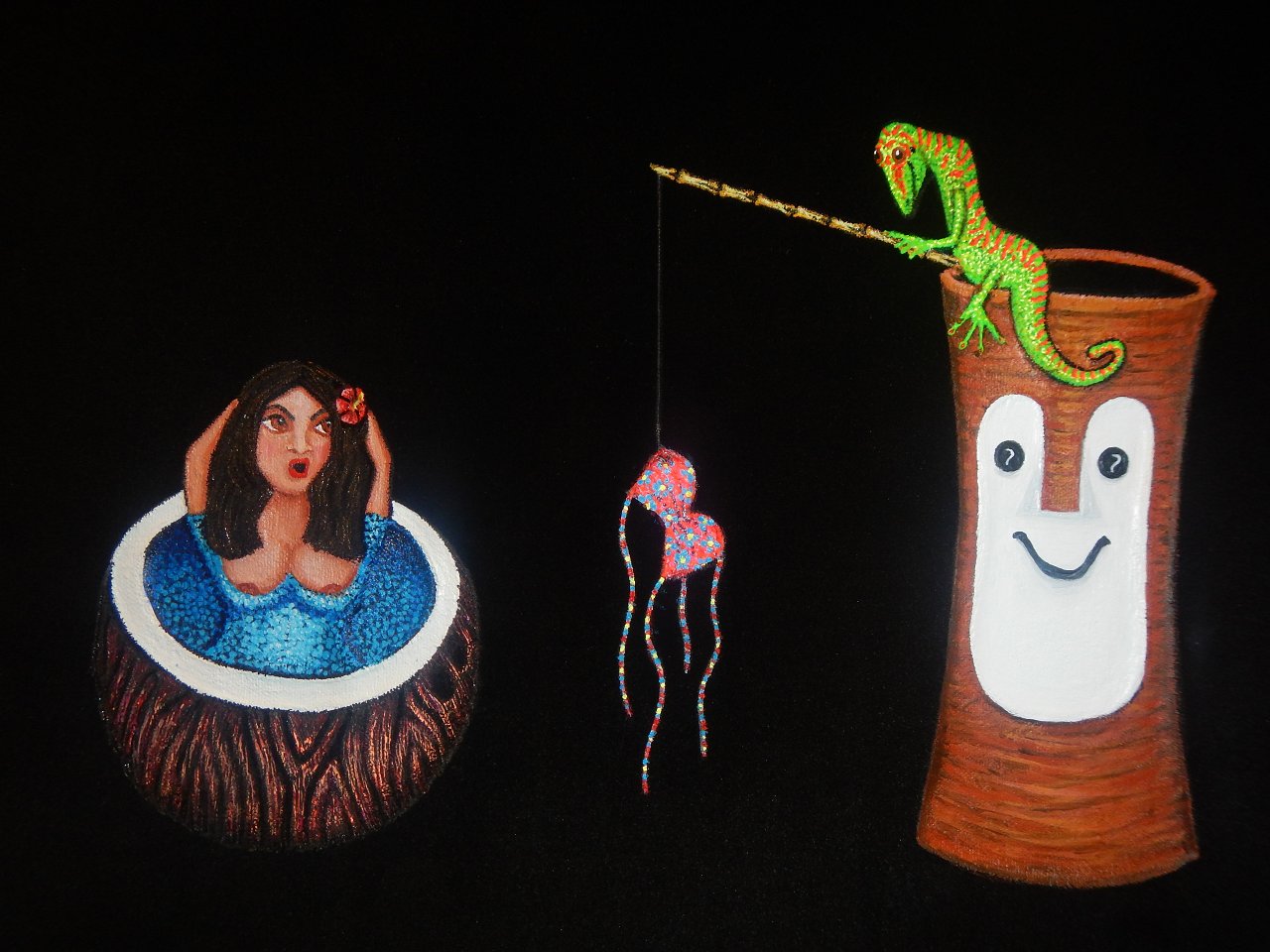 Robert Mitchell hthg Gecko Tiki Bob fishing $500 (93)