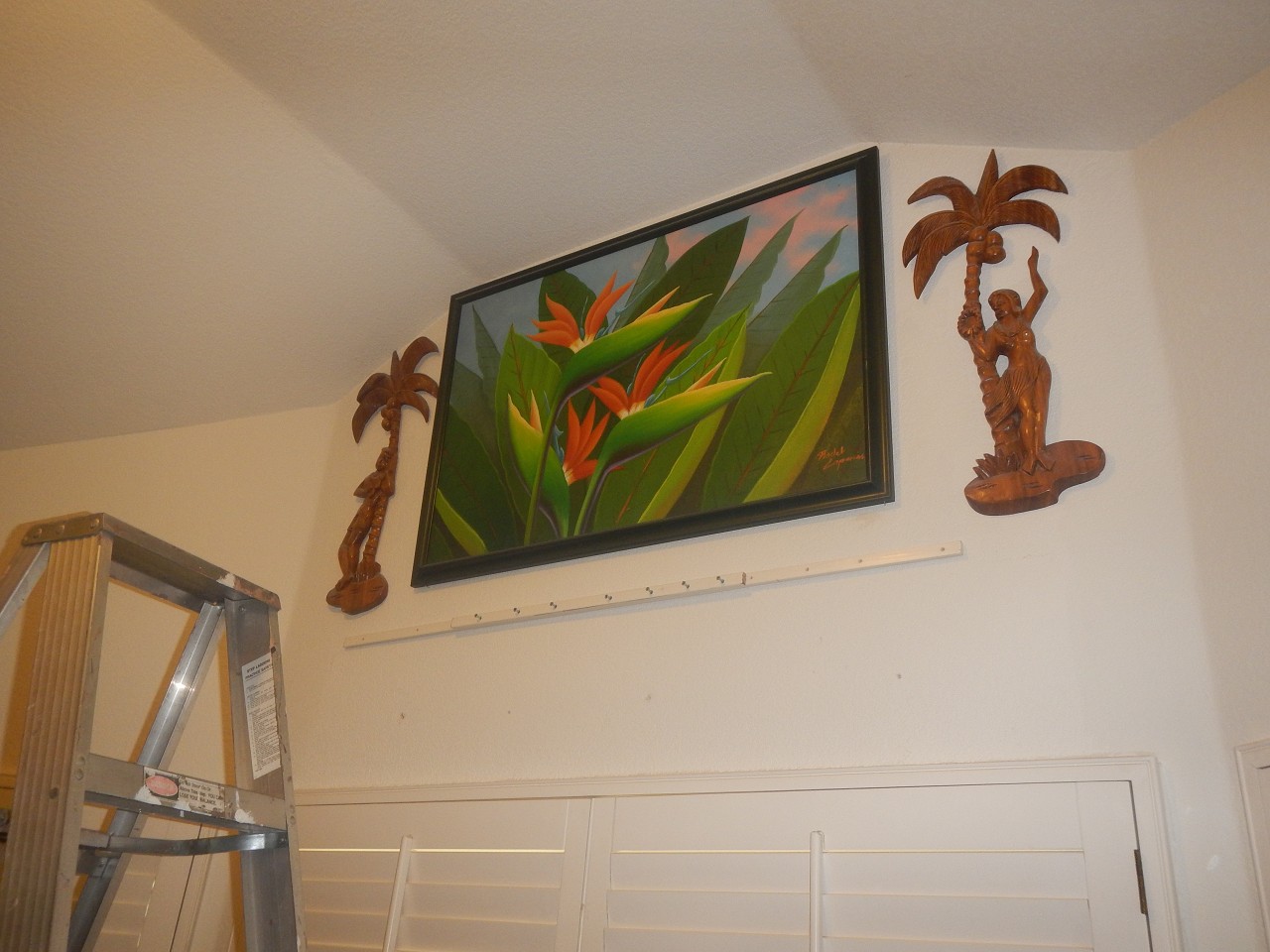 Nook redone and Zombie mugs into jungle room 7 19 23 on fb tc (3)