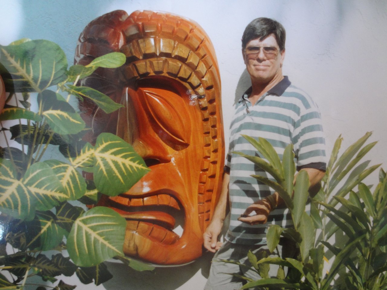 5 one of his creations from the past