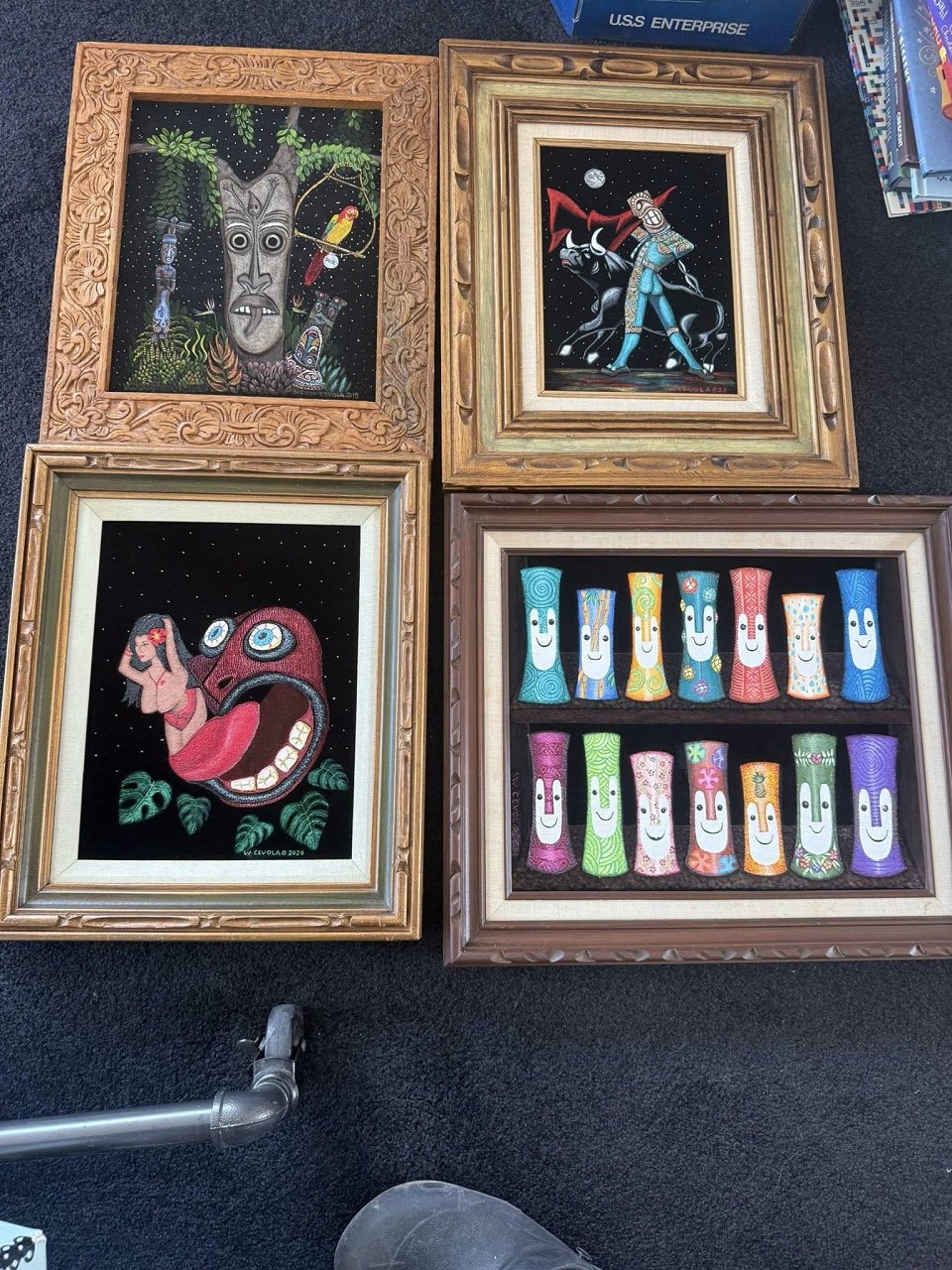 Ryan Stowe's collection (5)