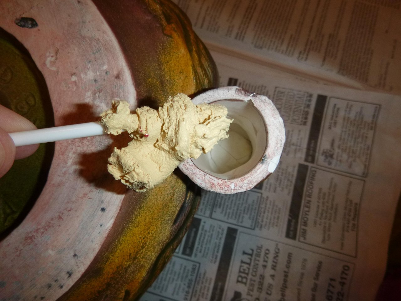 Repair tiki diablos Nichole Sellers(112)