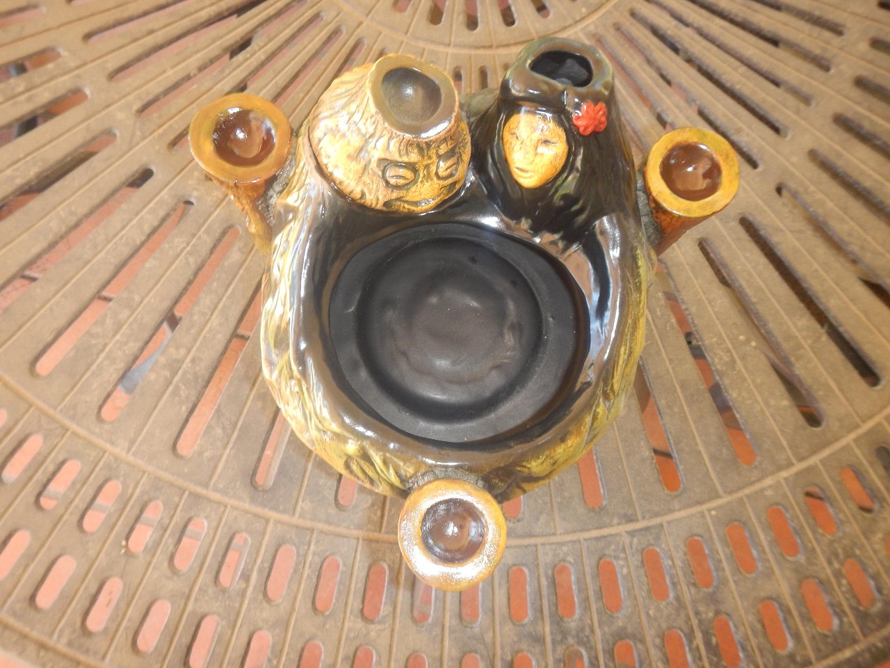 Repair tiki diablos Nichole Sellers(155)