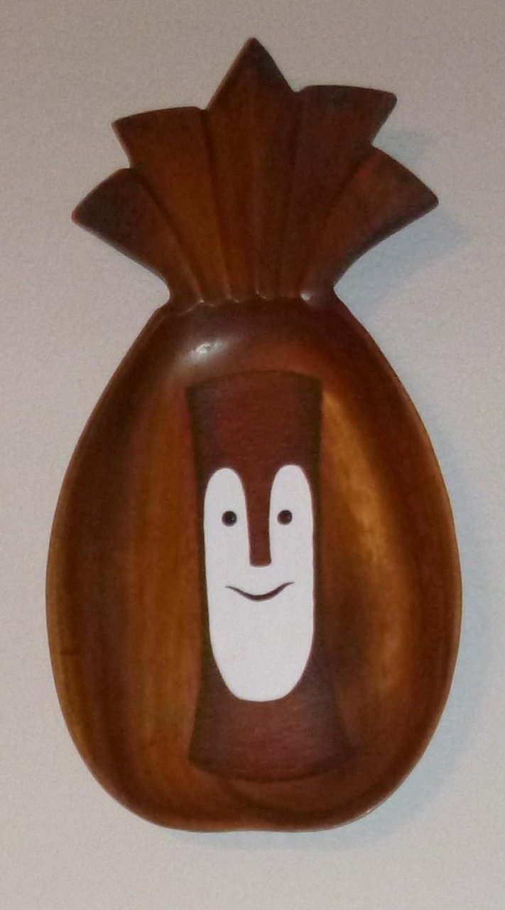 Dans Tiki Bob Painting 2026 (22.5)