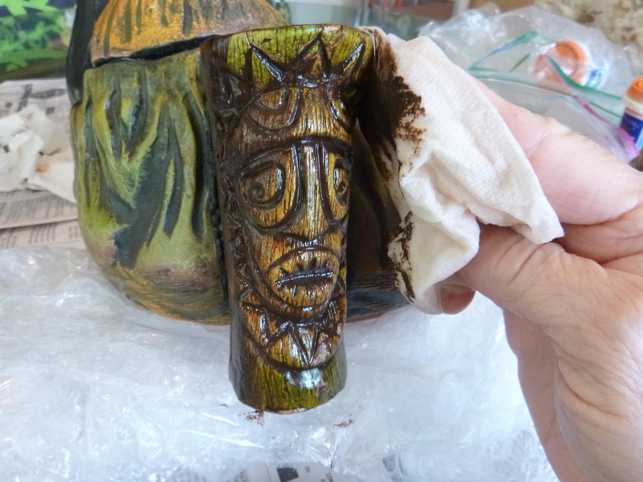 Repair tiki diablos Nichole Sellers(136)