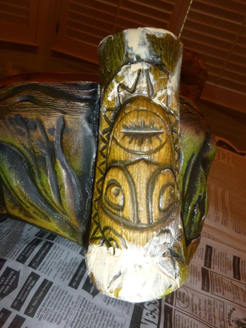 Repair tiki diablos Nichole Sellers(121)