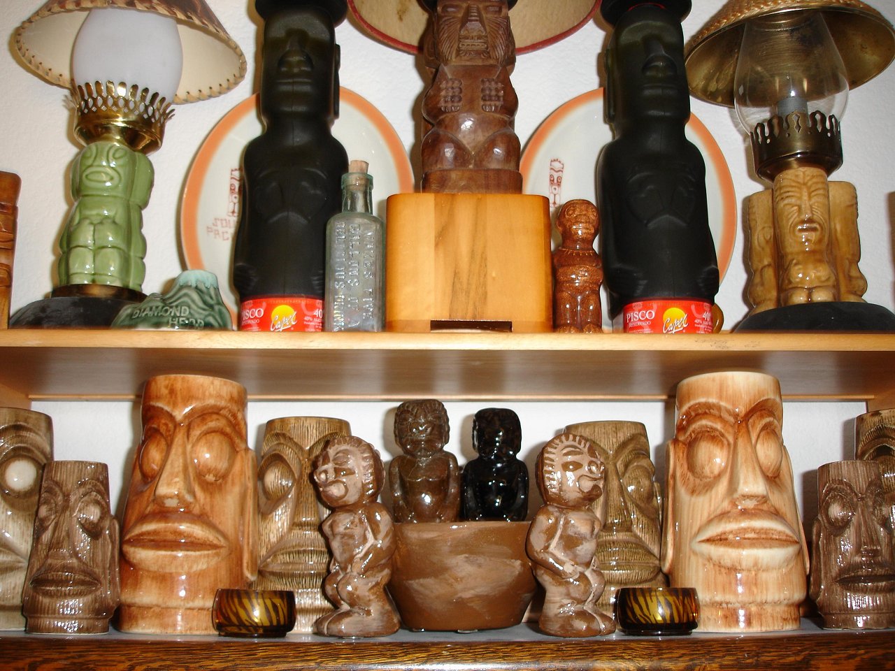 Tiki Jungle Room 063