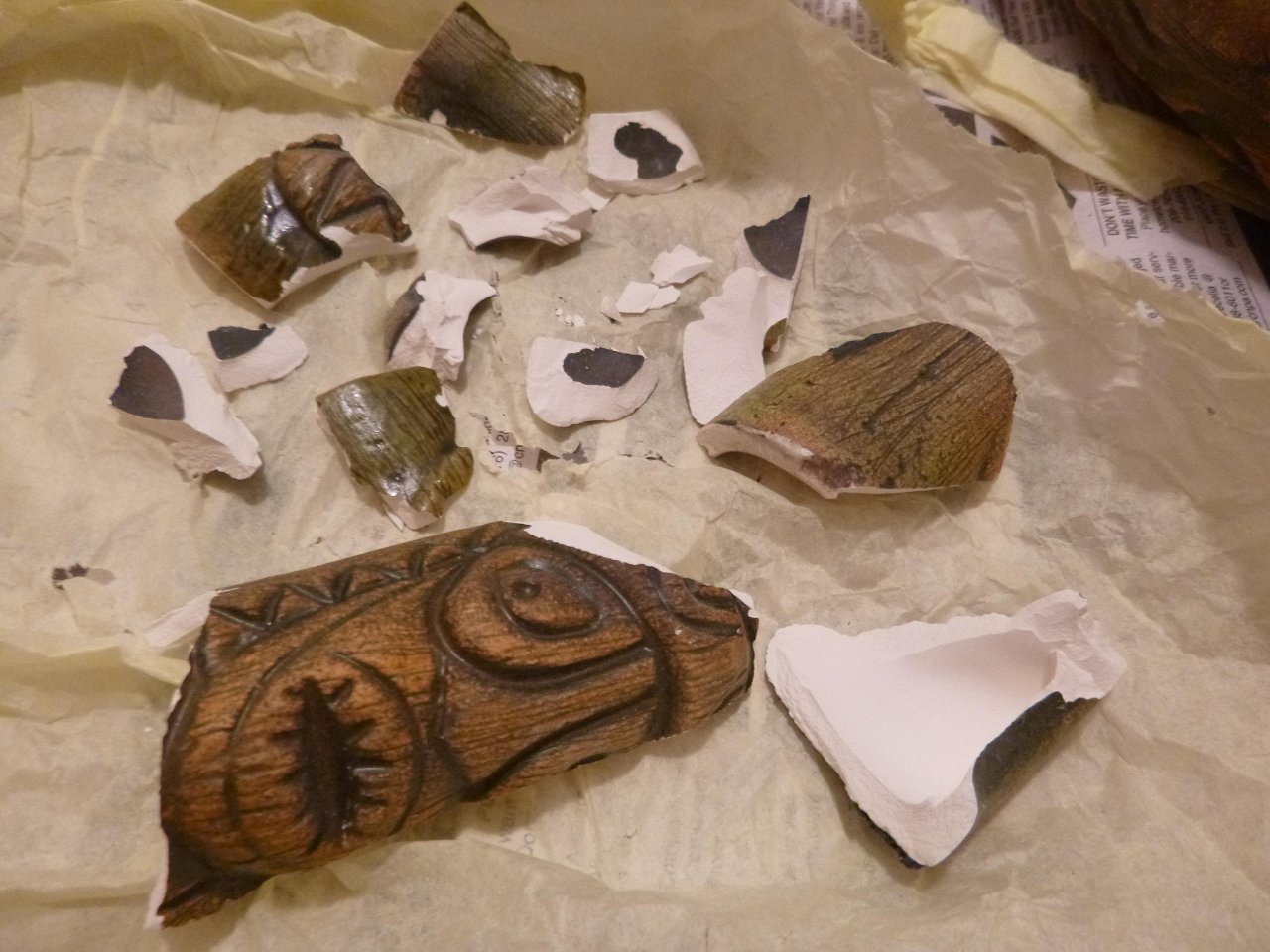 Repair tiki diablos Nichole Sellers(85)