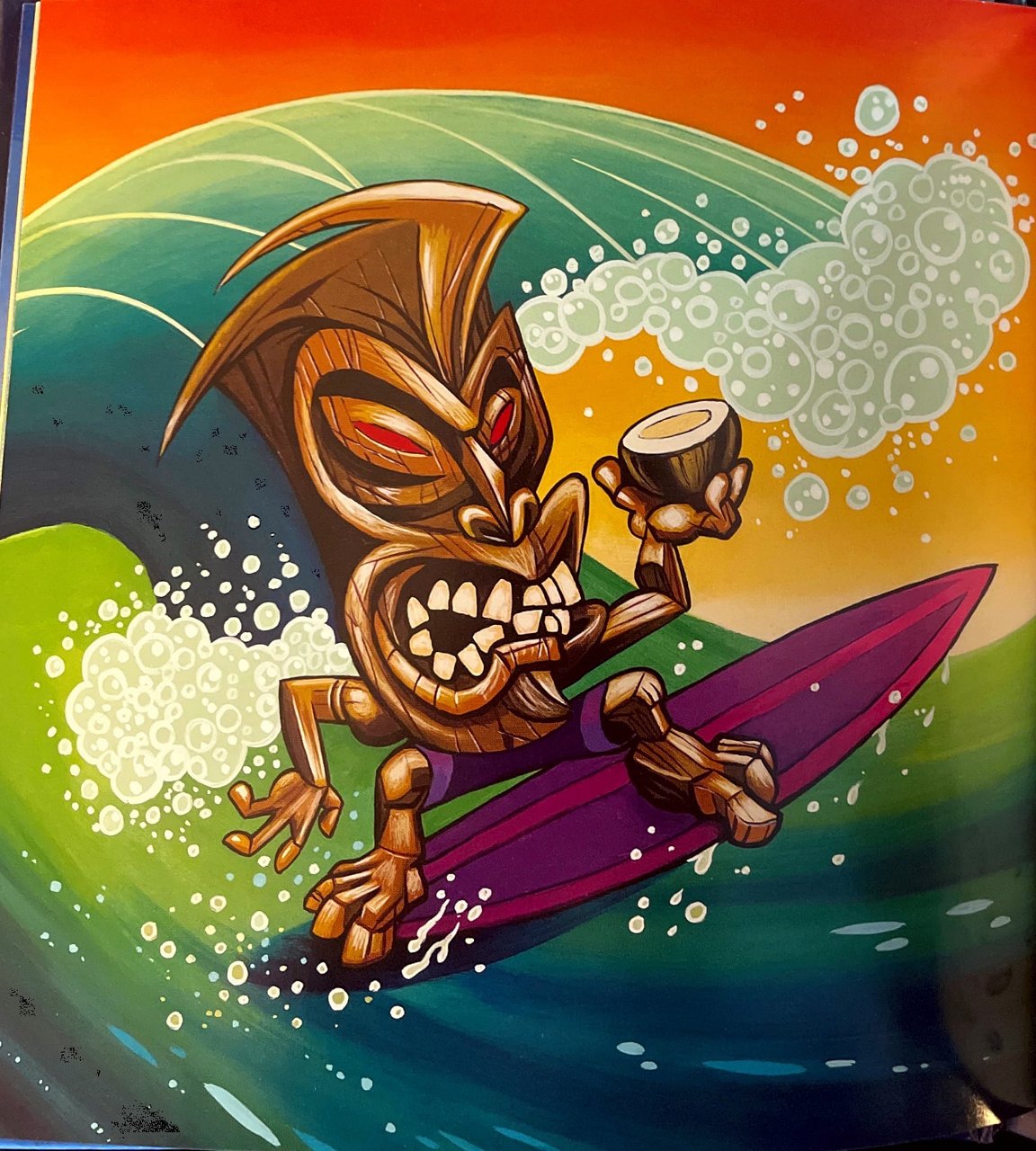 pizz tiki2