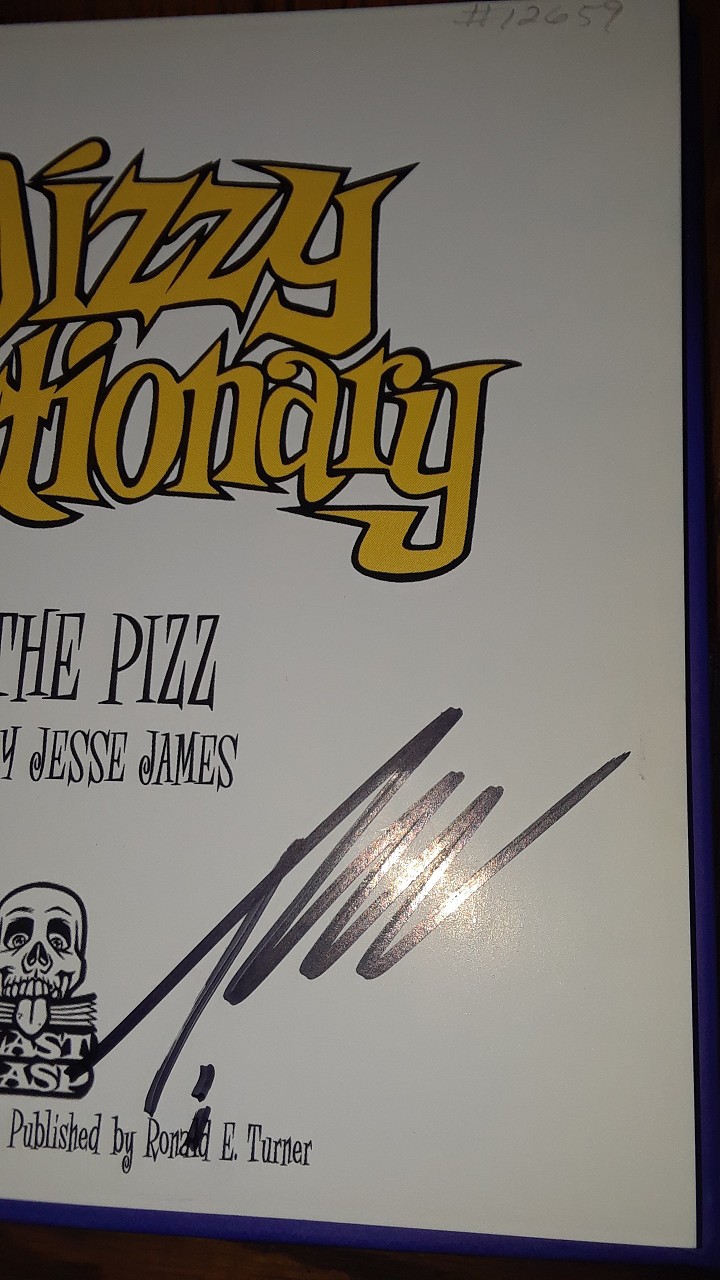 pizz signature