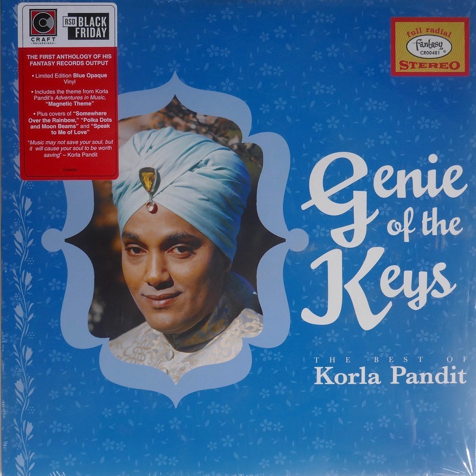Genie of the Keys