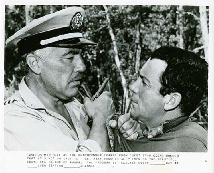 Beachcomber TV Show 1962