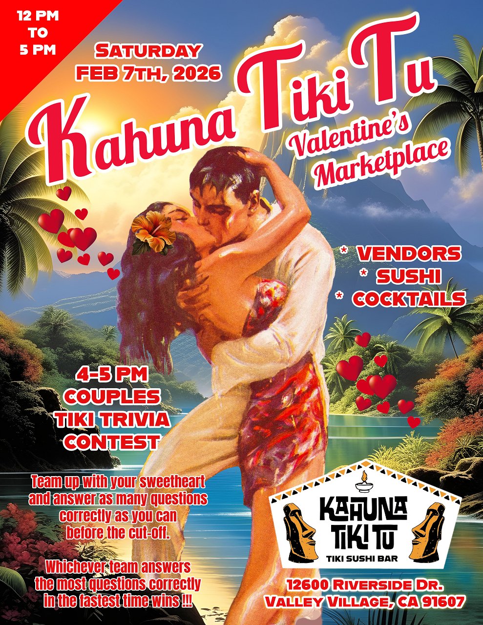 Small February 2026 Kahuna TIki Tu Flyer