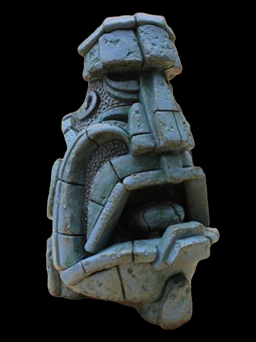 vantiki stone pitcher