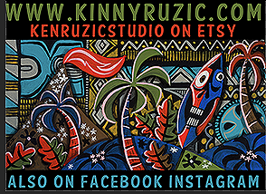 TIKI CENTRAL PROMO BOX