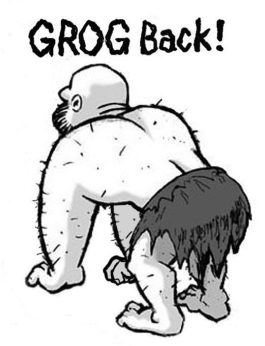 GROGback