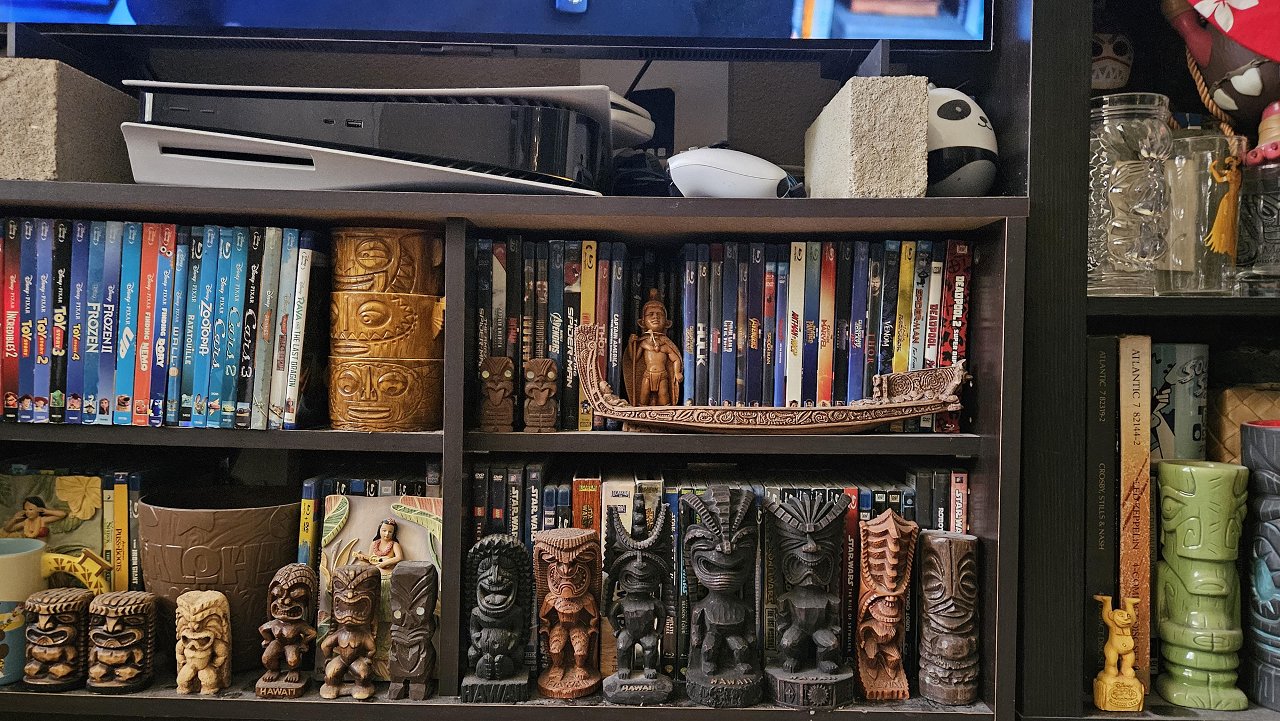 Don't need a whole room to be tiki 2