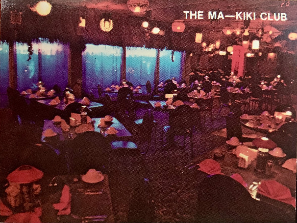Ma-Kiki Club
