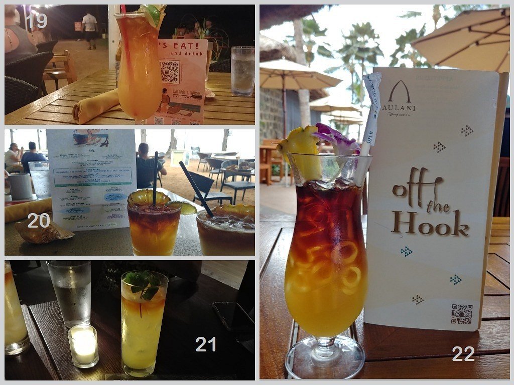 How many more numbered