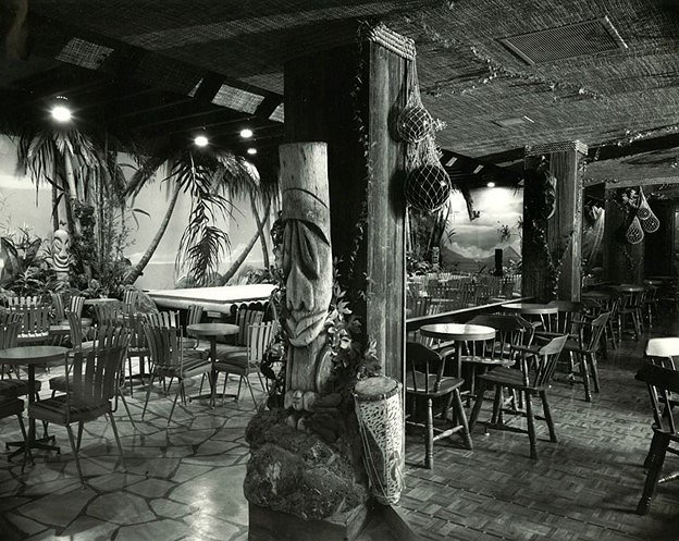 Beachcomber circa 1962