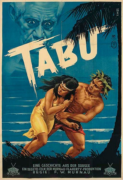 TABU-1931-poster