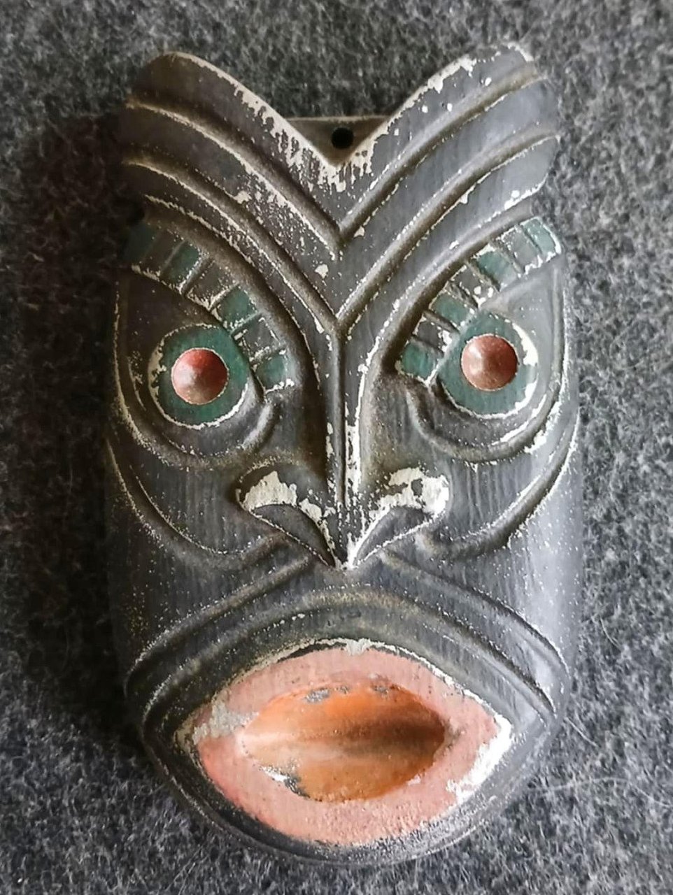 Aluminum Mask 1