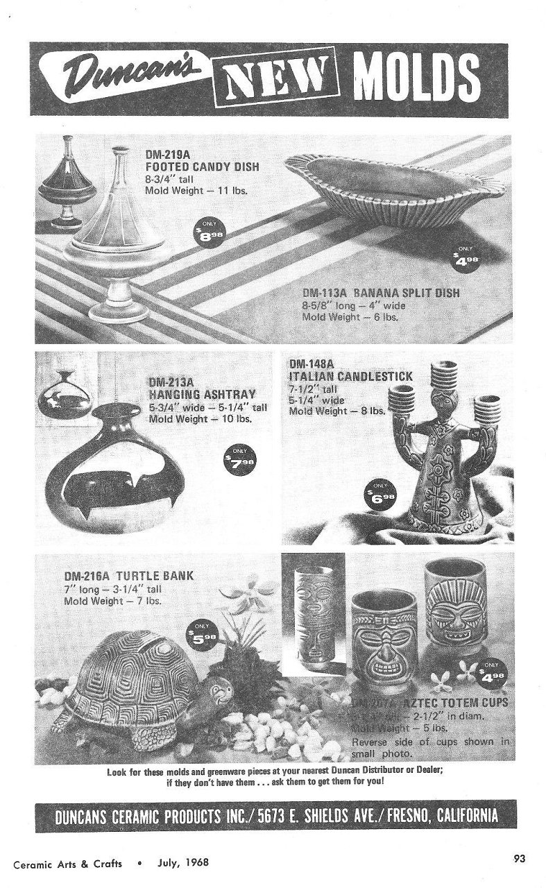 Duncan DM-207A Aztec Totem Cups2