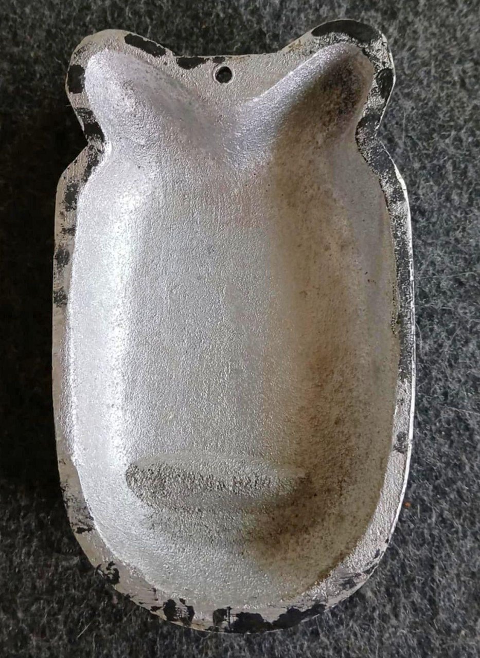 Aluminum Mask 2