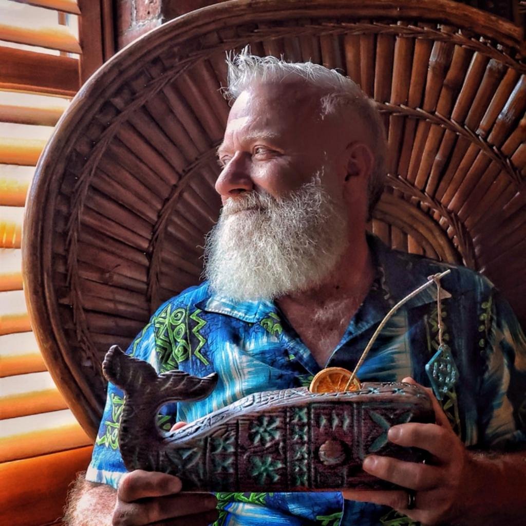 11. TIki Tom-Tom Jaynes