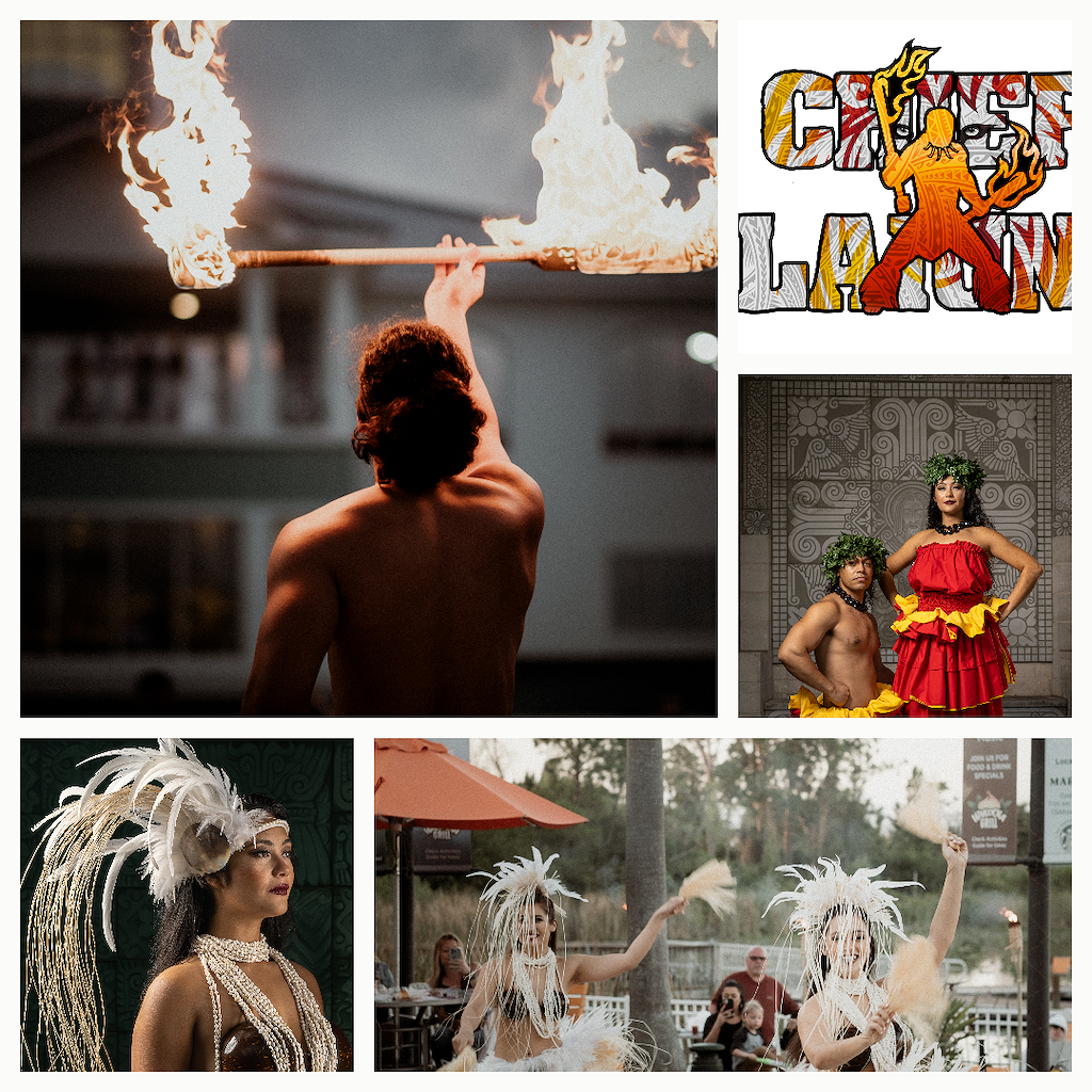 01. Chief Laiuni Entertainment