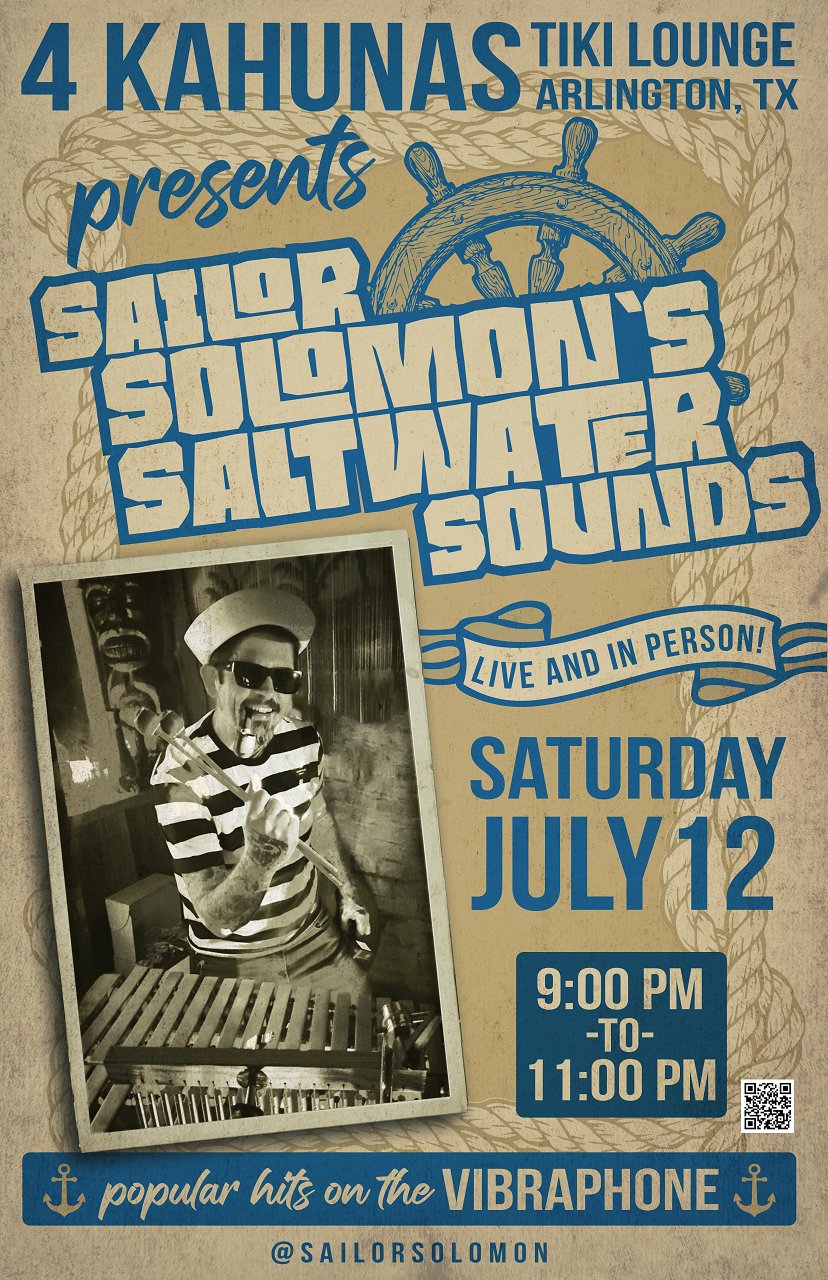 3 July 12 4 Kahunas poster 11x17 FINAL