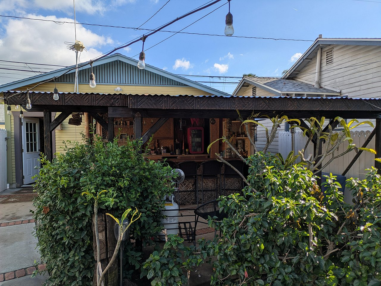 The Quiet Roost
