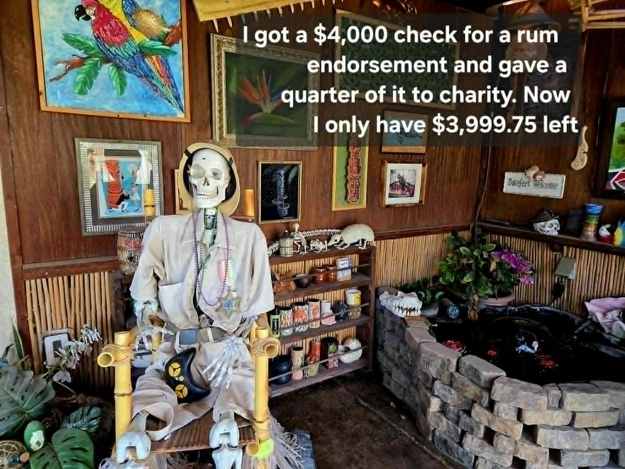 Charity