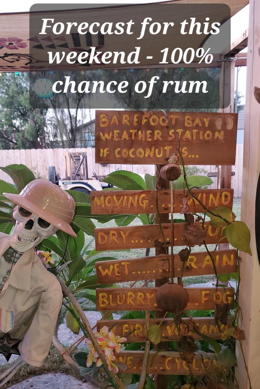 Chance of Rum