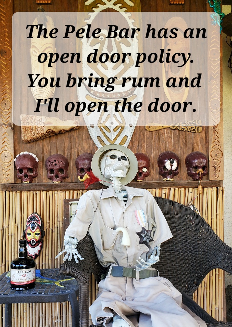 Open Door
