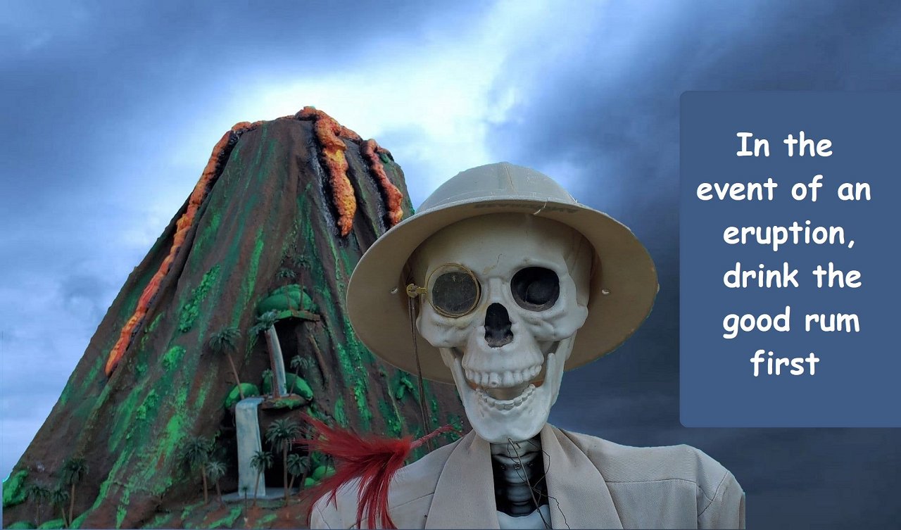 Good Rum - Ken Wallace