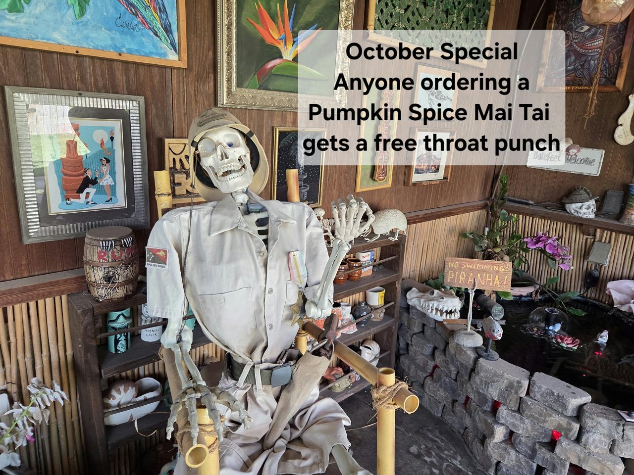 Pumpkin Spice