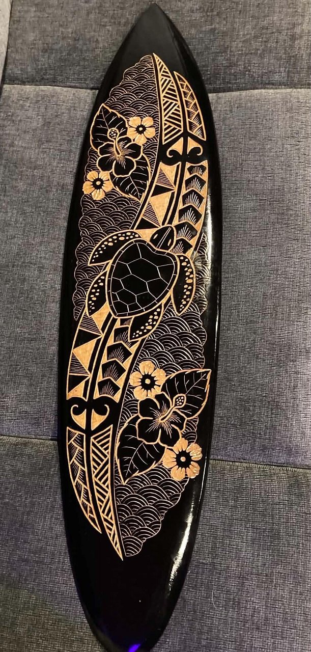 surfboard