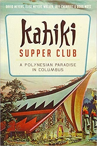 Kahiki Supper Club Book